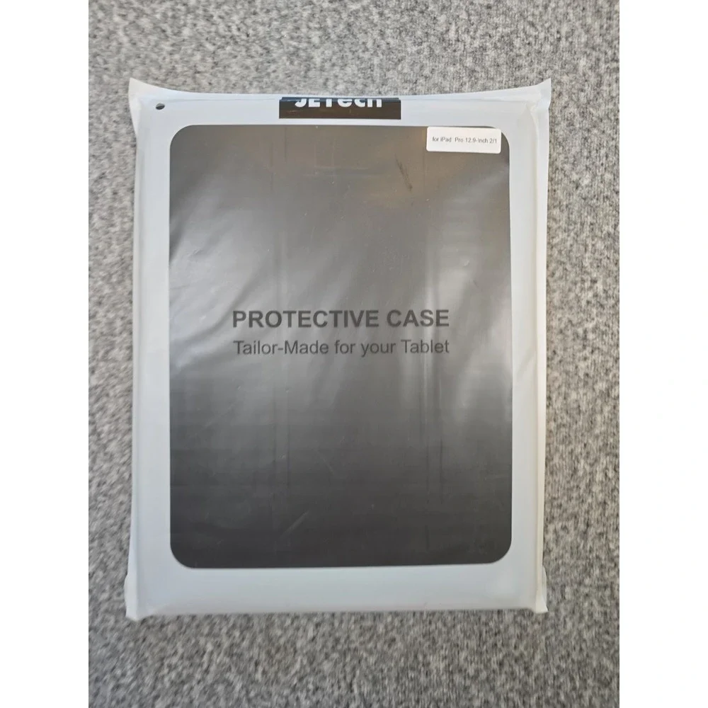 JETech Protective Case For Ipad Pro 12.9 - Inch 2/1